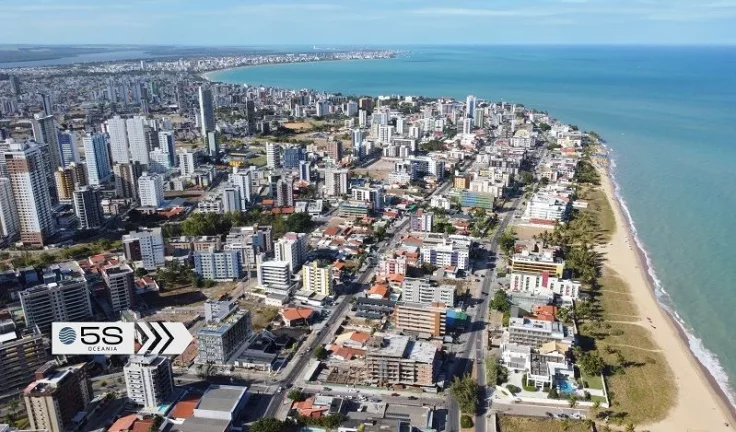 Imagem 5S Oceania: Seu Novo Lar à Beira-Mar por Apenas R$ 312.076,40