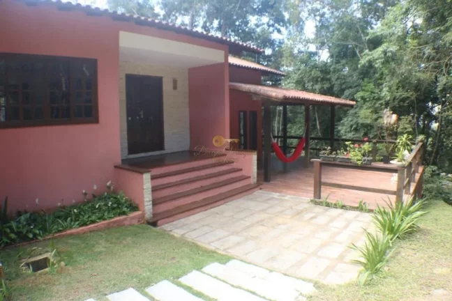 Imagem Casa em Condomínio para Venda em Teresópolis / RJ no bairro Quebra Frascos