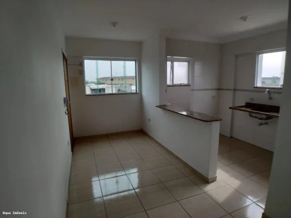 Imagem Apartamento para Venda em São Vicente, Parque São Vicente, 1 dormitório, 1 banheiro, 1 vaga