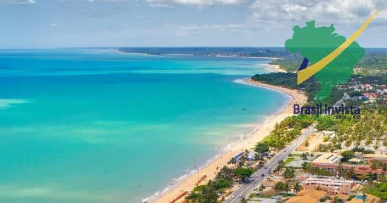 Imagem ÁREA PARA CONSTRUÇÃO DE GRANDES EMPREENDIMENTOS NA ORLA NORTE