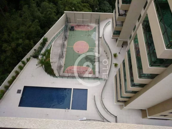 Imagem Apartamento com 4 dormitórios para alugar, 180 m² - Portal do Morumbi - São Paulo/SP