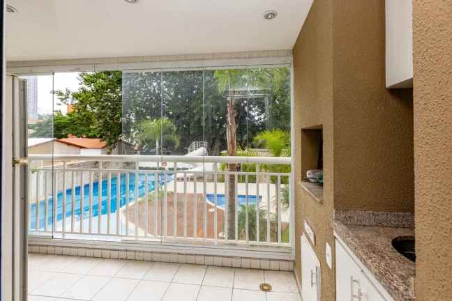 Imagem Apartamento para venda em Chácara Santo Antônio (Zona Sul) com 3 quartos, sendo 2 suítes , 95m2