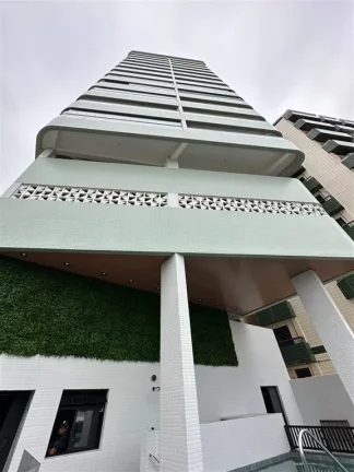 Imagem APARTAMENTO COM 67.49 m² - MARACANÃ - PRAIA GRANDE SP