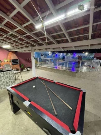 Imagem Casa com 3 dormitórios à venda, 130 m² por R$ 1.000.000,00 - Balneário Pires - Praia Grande/SP