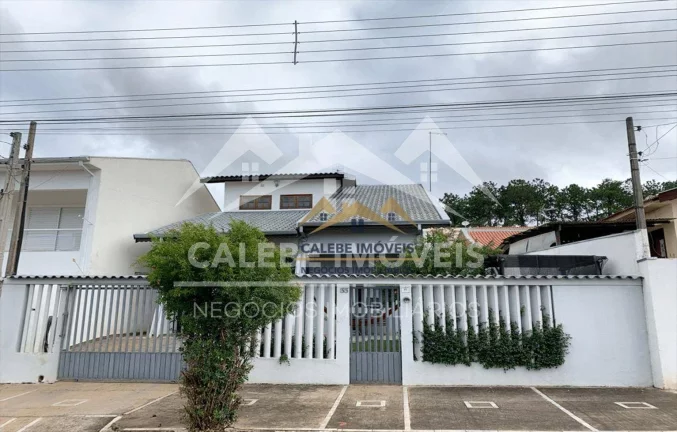 Imagem Sobrado com 4 dormitórios à venda, 202 m² por R$ 585.000,00 - Nova Tatuí - Tatuí/SP