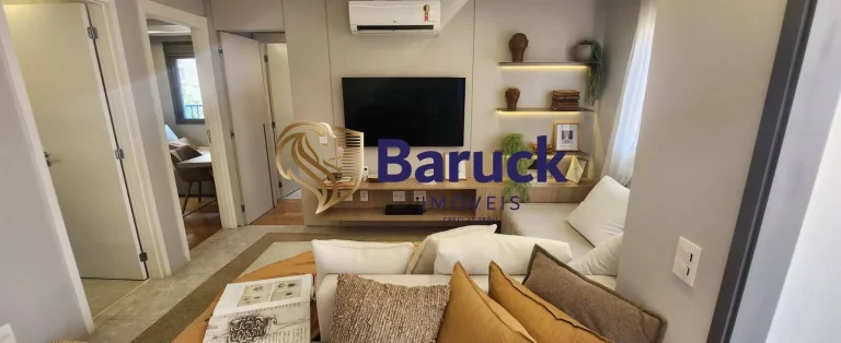 Foto do imóvel Apartamento com 2 Quartos à Venda, 65 m² em Vila Monte Alegre - São Paulo