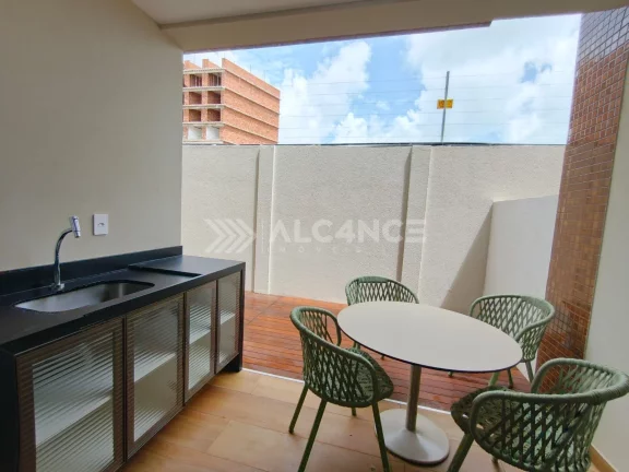 Imagem Casa - 3 Quartos - 1 Suíte - 100,70 m² - Ponta de Campina, Cabedelo/PB