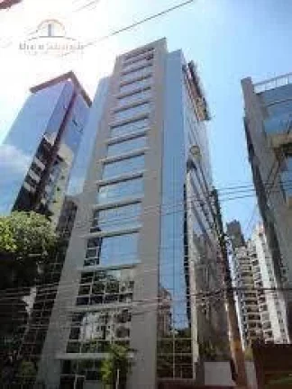 Imagem Conjunto Comercial aluguel 232m rua Tabapuã