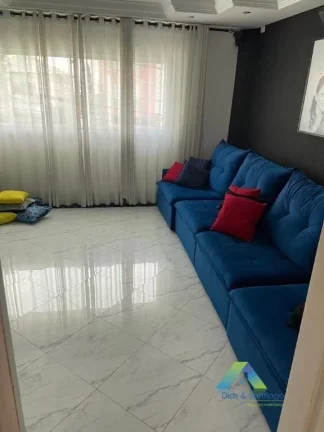 Imagem BAIRRO JARDIM SANTO ANDRE EXCELENTE SOBRADO DESIGNER MODERNO ALTO PADRÃO 3 SUITES, ESPAÇO GOURMET, 8 VAGAS OTIMO VALOR E LOCALIZAÇÃO !