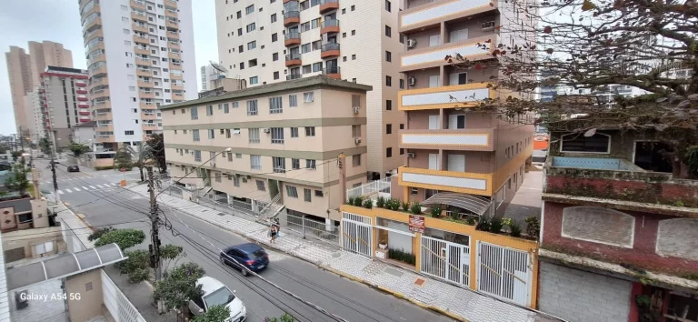 Imagem Apartamento 1 dormitório no coração do bairro Guilhermina