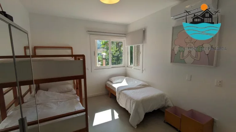 Imagem Venda casa Juquehy, Aluguel de temporada, 5 suítes, sendo 1 térrea, sauna, piscina priv, área gourmet, 2 vagas, Max- 10 pessoas | Juquehy Imobiliária.