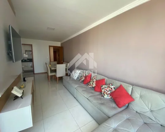 Imagem Apartamento à venda, 70 m² por R$ 744.000,00 - Itapuã - Vila Velha/ES