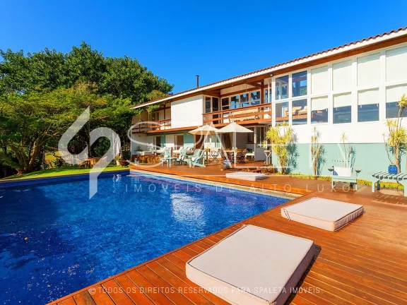 Imagem Propriedade incrível em terreno com mais de 22.000 m², marina particular e vista para a represa à venda em Avaré