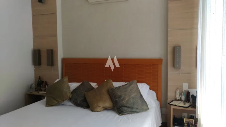 Imagem Apartamento em Embaré, 3 suítes, 3 vagas, vista para o mar, Santos/SP