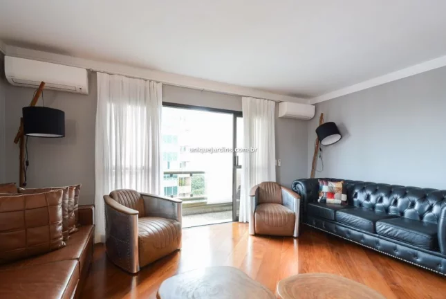 Imagem Cobertura Duplex à venda Moema São Paulo