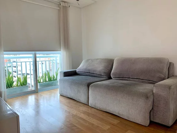 Imagem Flat para LOCAÇÃO em Cerqueira César - Estanconfor Vila Jardins