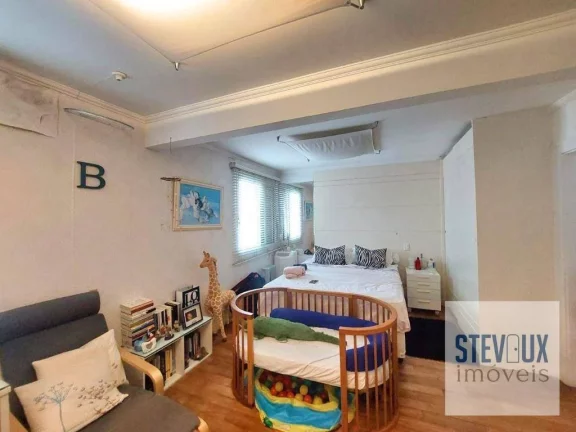 Imagem Apartamento reformado e espaçoso em Moema Pássaros para venda!