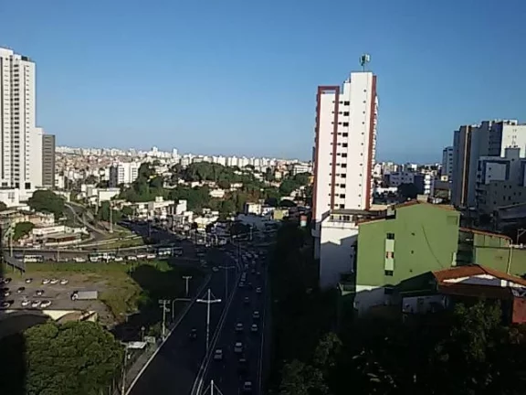 Imagem Apartamento à venda, no Maria Carmen Vilas Boas, em Salvador, Rio Vermelho, com 3 quartos, 102,4m2