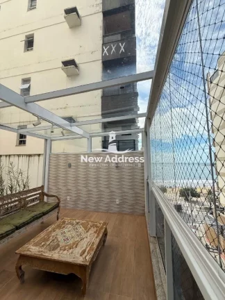 Imagem Apartamento Garden 3 Quartos na Praia do Morro - Guarapari