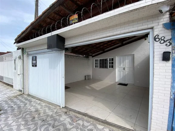 Imagem CASA COM 51.39 m² - AVIAÇÃO - PRAIA GRANDE SP