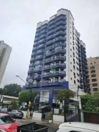 Imagem Apartamento à venda, 96 m² por R$ 679.000,00 - Ponta da Praia - Santos/SP