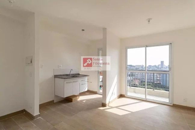 Imagem Apartamento para Venda em São Paulo, Alves Dias, 2 dormitórios, 1 banheiro, 2 vagas