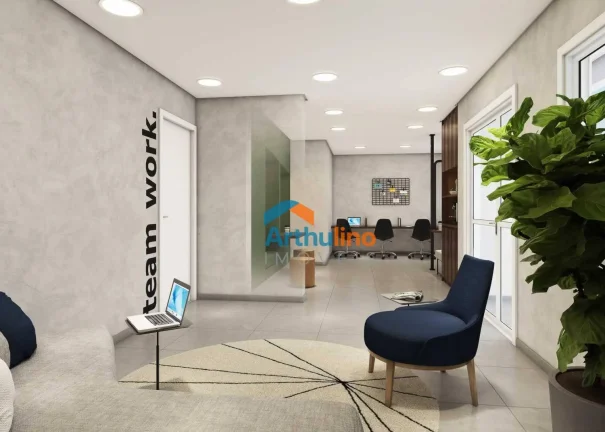 Imagem Apartamento 38m² com 2 dormitórios à venda, a partir de R$ 275.377 - Itaquera - São Paulo/SP