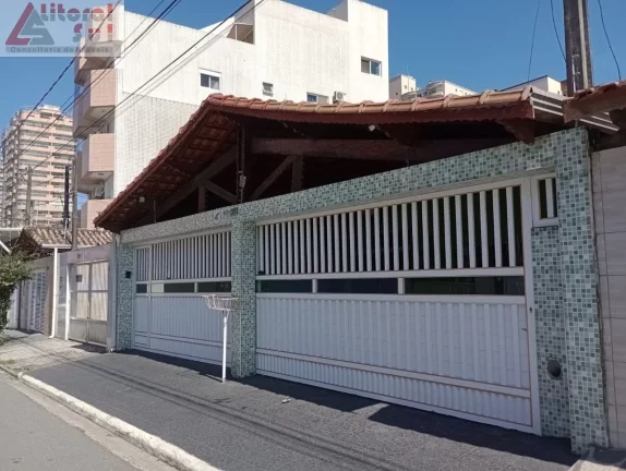 Imagem CASA RESIDENCIAL em PRAIA GRANDE - SP, AVIAÇÃO