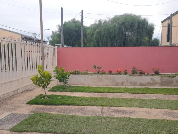 Imagem Casa para Venda em Sorocaba, Parque Laranjeiras, 3 dormitórios, 2 banheiros, 4 vagas