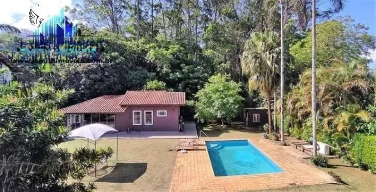 Imagem CASA 330m², TERRENO 1.500m². IMPECÁVEL E COM MUITO CHARME -