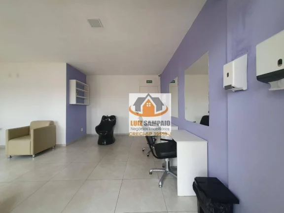 Imagem Lindo Apartamento Decorado, com Lazer Completo, 2 Dorm (1 Suíte), Vista Mar, Satélite