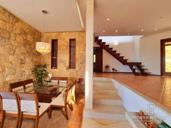 Imagem Casa à venda, 600 m² por R$ 2.039.000,00 - Quebra Frascos - Teresópolis/RJ