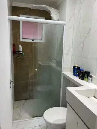 Imagem Apartamento com 2 dormitórios à venda, 57 m² por R$ 320.000,00 - Parque Santa Rosa - Suzano/SP