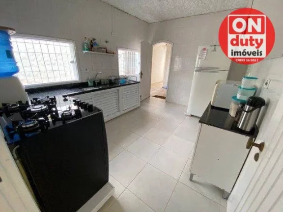 Imagem Casa com 4 dormitórios à venda, 250 m² por R$ 840.000,00 - ENSEADA - M - JARDIM ENSEADA - Guarujá/SP