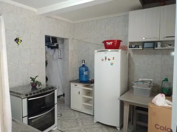 Imagem Sobrado com 3 dormitórios à venda, 185 m² por R$ 588.000,00 - Cidade Edson - Suzano/SP