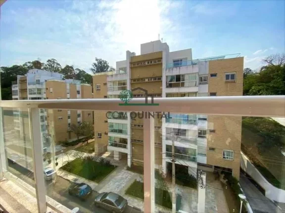 Apartamento com 3 Quartos à Venda, 101 m² em Queluz Vita - Cotia