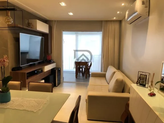 Imagem Apartamento proximo av. Faria lima andar alto