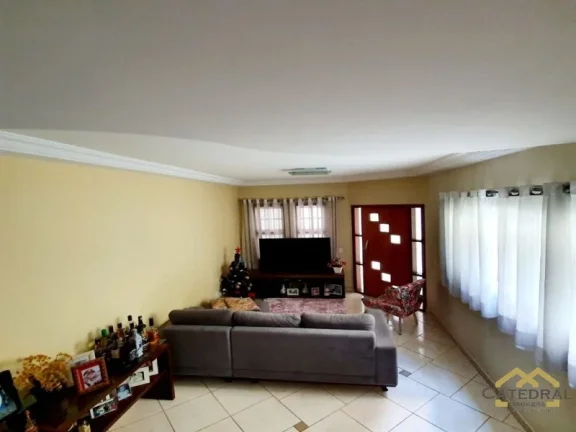 Imagem CASA COM 3 DORMITÓRIOS À VENDA, 158 M² POR R$ 790.000,00 - LOTEAMENTO RESERVA ERMIDA - JUNDIAÍ/SP