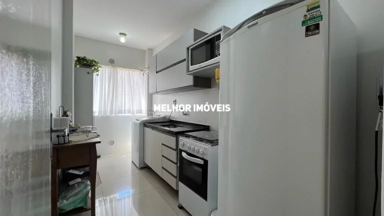Imagem Apartamento Mobiliado com 01 dormitório à Venda na Quadra Mar em Balneário Camboriú - SC