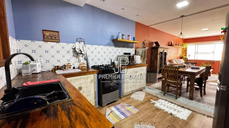 Imagem Casa à venda, 75 m² por R$ 410.000,00 - Vargem Grande - Teresópolis/RJ