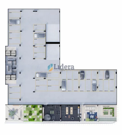 Imagem Apto - 3 Quartos - 2 Suítes - 76,74m² - Jardim Oceania, João Pessoa/PB