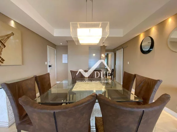 Imagem Apartamento com 3 dormitórios à venda, 123 m² por R$ 1.300.000,00 - Boqueirão - Santos/SP