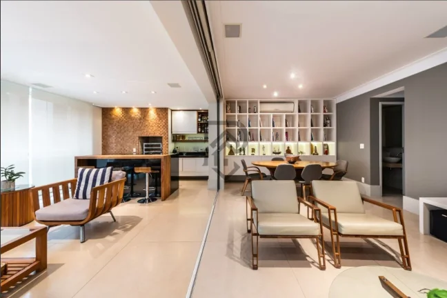 Imagem Apartamento itaim bibi pronto para morar