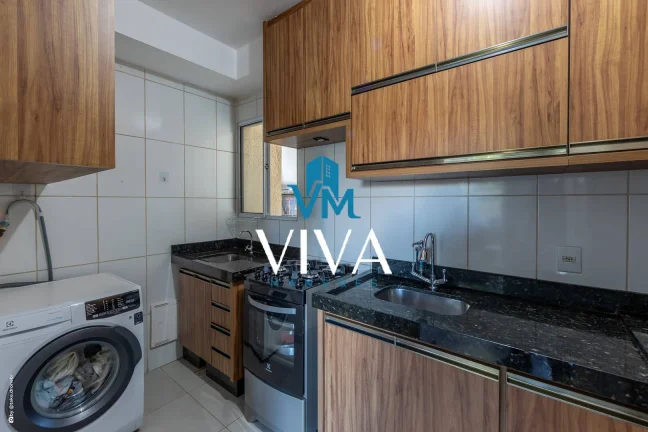 Imagem Apartamento,2 Quartos,1 Suíte,1Vaga R$295.000,00 Pq.Fazendinha -Campinas/SP