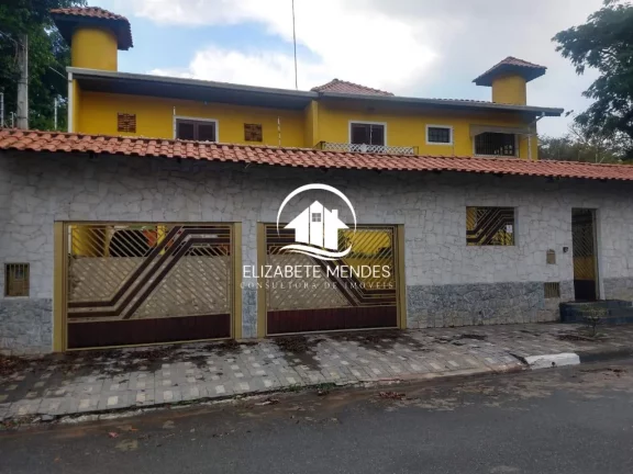 Imagem Sobrado à venda, JARDIM AUREA, POA - SP CASA DE ALTO PADRAO EM POA, SENDO 900MTS