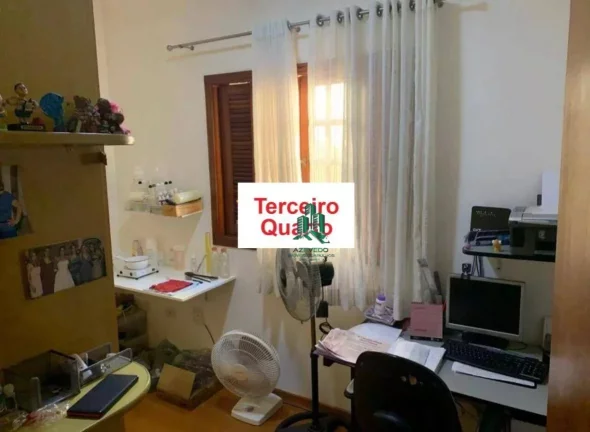 Imagem Sobrado com 3 dormitórios à venda, 134 m² por R$ 689.000,00 - Jardim Santa Cecília - Guarulhos/SP