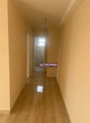 Imagem Apartamento com 2 quartos à venda, 48 m² por R$ 245.000 - Jardim Oliveira - Guarulhos/SP
