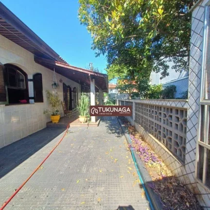Imagem Casa Térrea Alto Padrão - Área de 720 m² - R$ 2.000.000,00 - Guarulhos - SP