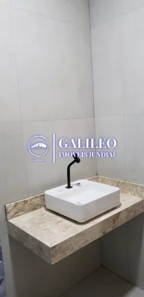Imagem Casa Térrea nova no Jardim Marambaia com Churrasqueira | Jundiaí | São Paulo