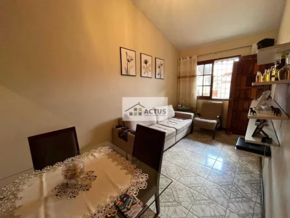 Imagem Casa com 2 Quartos à Venda, 80 m² em Laranjeiras - Betim
